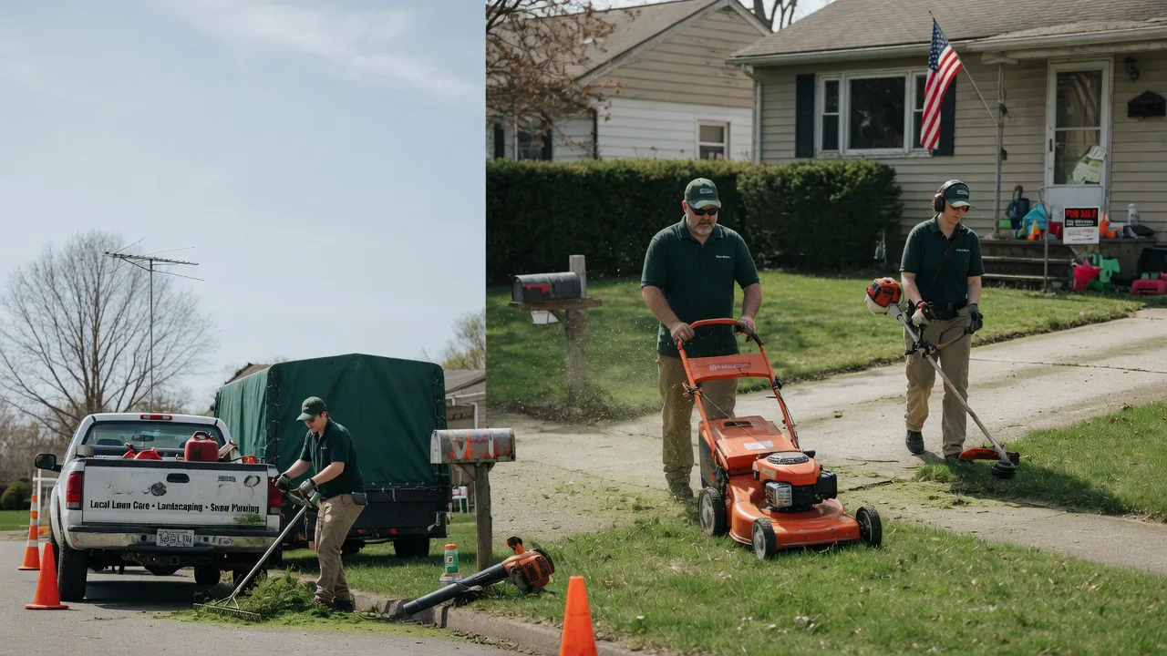 Lawn Care Services By Expert Landscaper in Canaan, IN near me