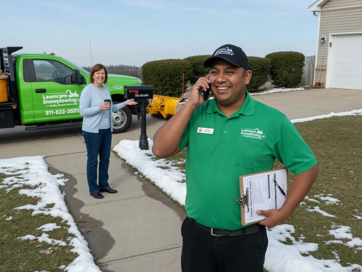Lawn Care Services By Expert Landscaper Canaan, IN FAQs